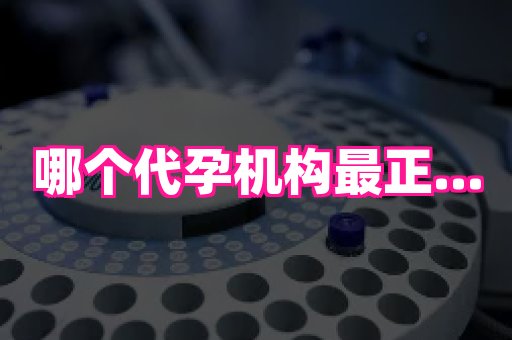 南昌助孕网 4
